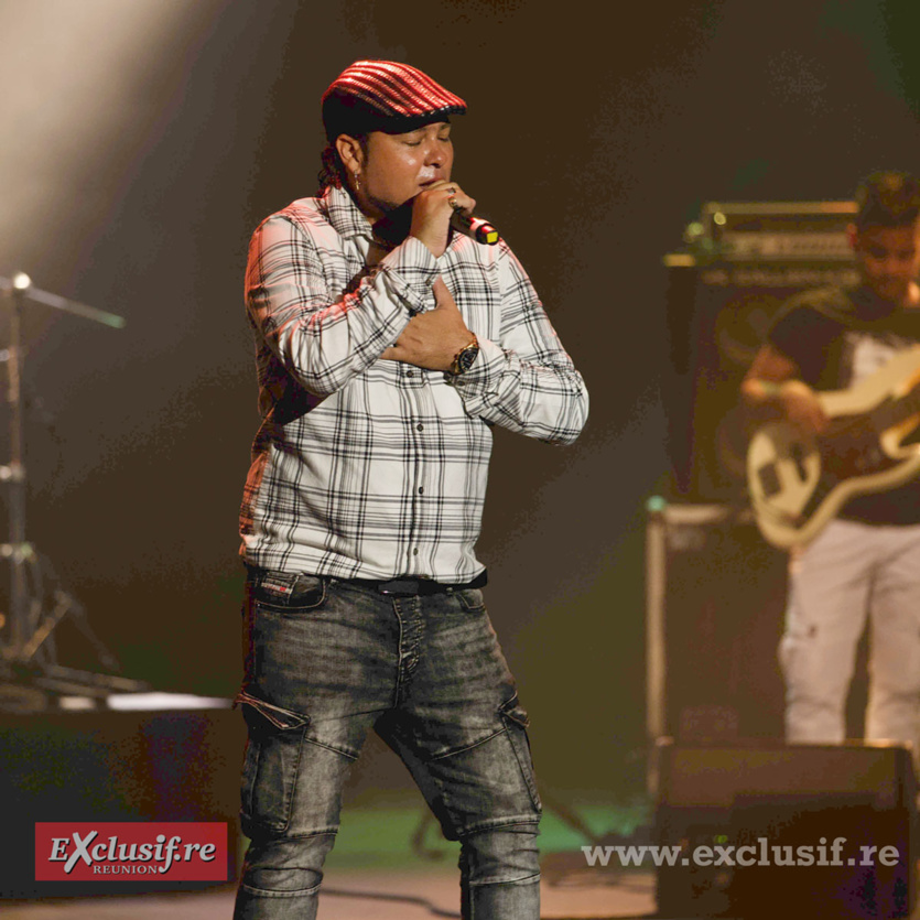 "Lambiance Fami" avec Morgan, Missty, Hervé Himbert: photos du concert