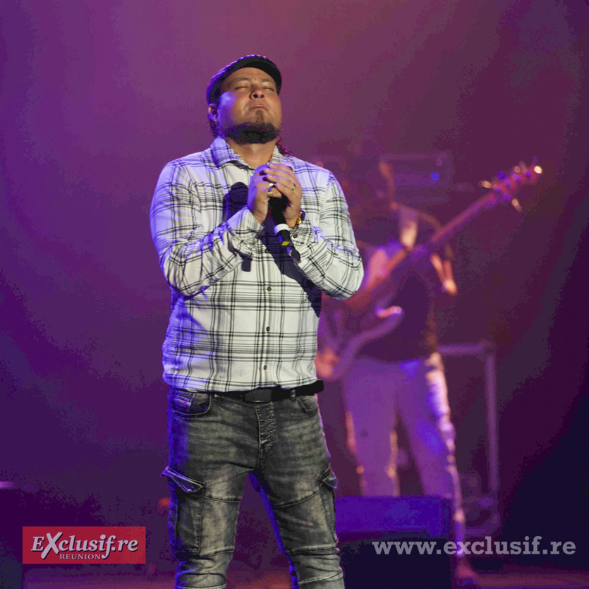 "Lambiance Fami" avec Morgan, Missty, Hervé Himbert: photos du concert