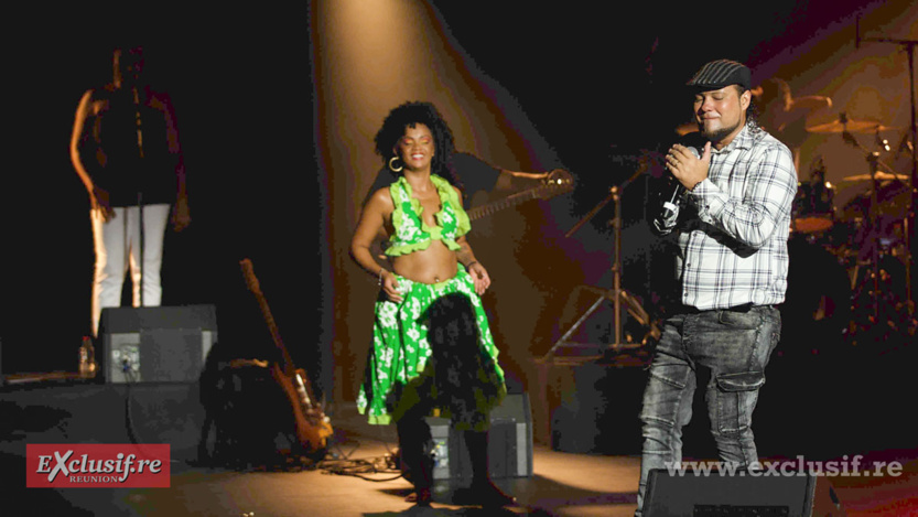 "Lambiance Fami" avec Morgan, Missty, Hervé Himbert: photos du concert