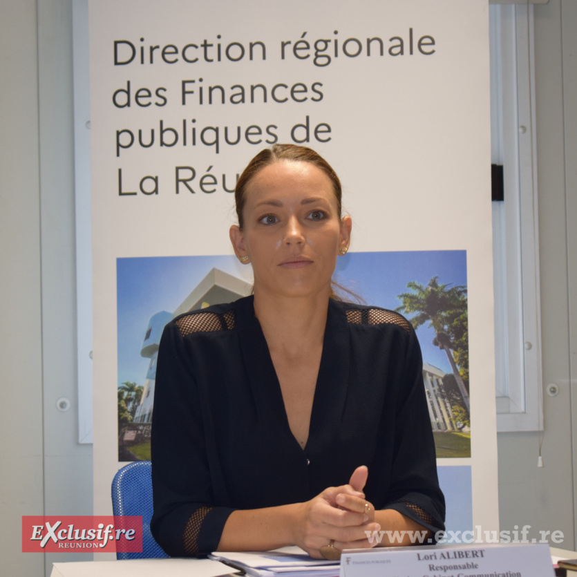 "Nous faisons le maximum pour informer et accueillir le public" dit Lori Alibert "Nous faisons le maximum pour informer et accueillir le public" dit Lori Alibert