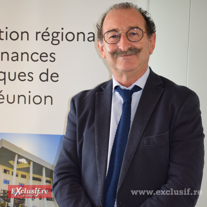 Joaquin Cester a lancé un appel à la vigilance contre les piratages Joaquin Cester a lancé un appel à la vigilance contre les piratages