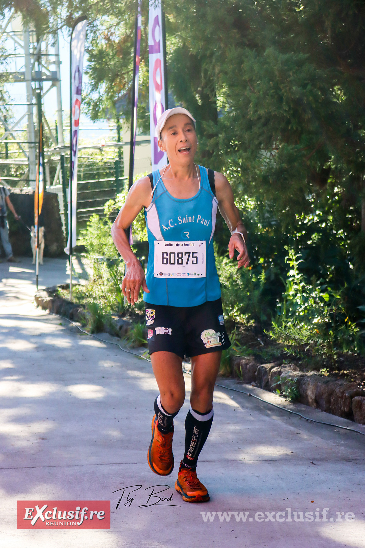Isabelle Lamy, une athlète à suivre de très prés Isabelle Lamy, une athlète à suivre de très prés