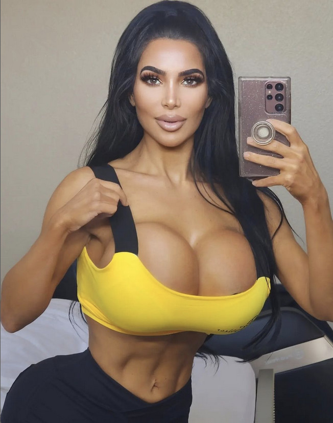 Christina Ashten Gourkani avait 34 ans Christina Ashten Gourkani avait 34 ans
