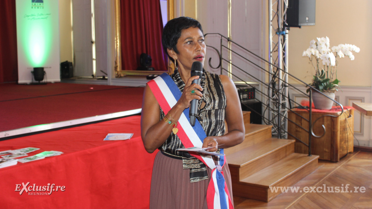 Des touristes du navire MSC Orchestra reçus à Saint-Denis Des touristes du navire MSC Orchestra reçus à Saint-Denis
