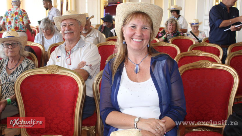 Des touristes du navire MSC Orchestra reçus à Saint-Denis