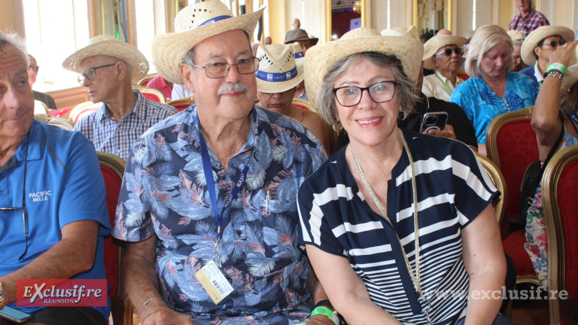Des touristes du navire MSC Orchestra reçus à Saint-Denis
