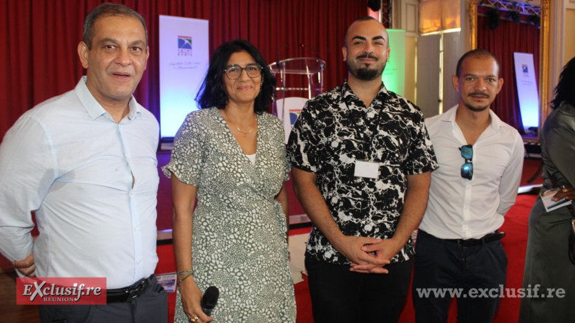 Des touristes du navire MSC Orchestra reçus à Saint-Denis Des touristes du navire MSC Orchestra reçus à Saint-Denis