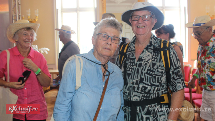 Des touristes du navire MSC Orchestra reçus à Saint-Denis Des touristes du navire MSC Orchestra reçus à Saint-Denis