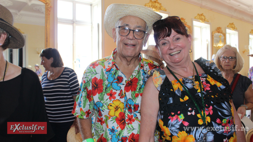 Des touristes du navire MSC Orchestra reçus à Saint-Denis Des touristes du navire MSC Orchestra reçus à Saint-Denis
