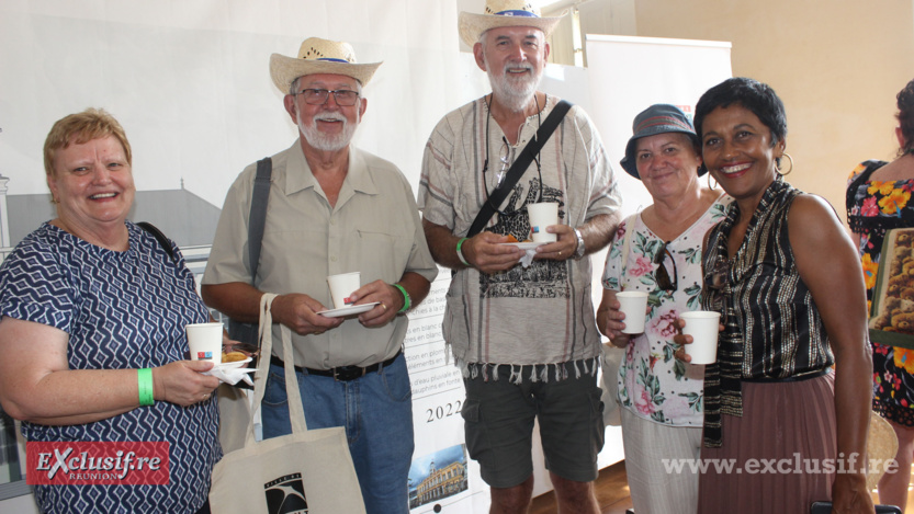 Des touristes du navire MSC Orchestra reçus à Saint-Denis Des touristes du navire MSC Orchestra reçus à Saint-Denis