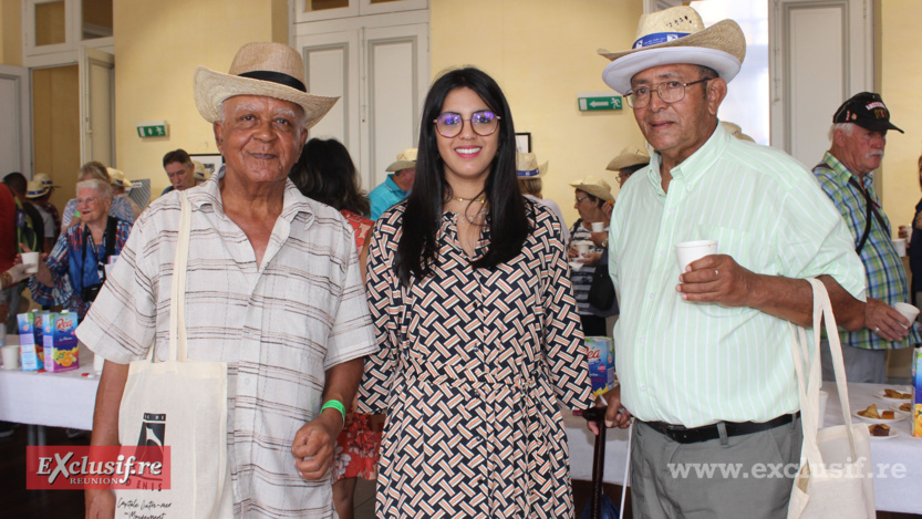 Des touristes du navire MSC Orchestra reçus à Saint-Denis Des touristes du navire MSC Orchestra reçus à Saint-Denis