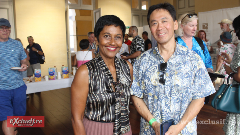 Des touristes du navire MSC Orchestra reçus à Saint-Denis Des touristes du navire MSC Orchestra reçus à Saint-Denis