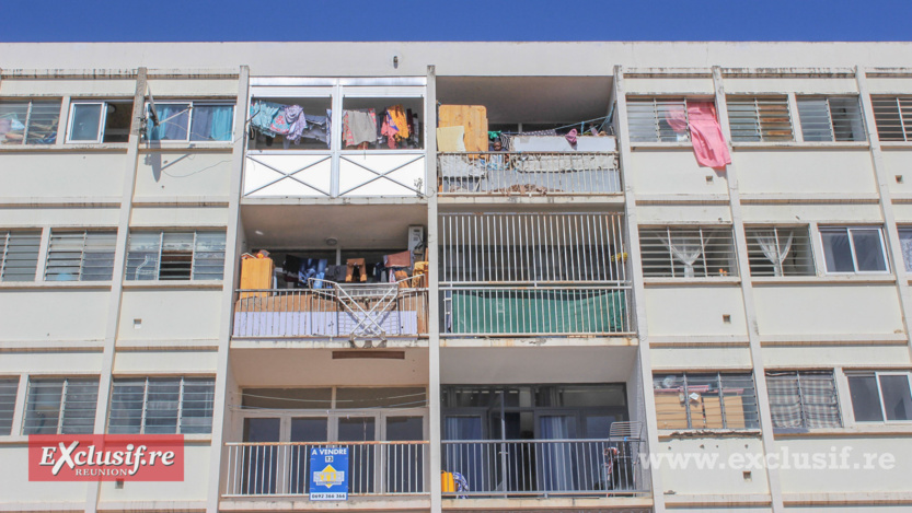 Des immeubles qui ont très mal vieilli et qui vont être réhabilités Des immeubles qui ont très mal vieilli et qui vont être réhabilités