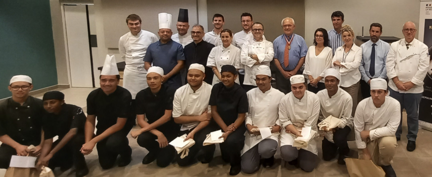 La photo de famille La photo de famille