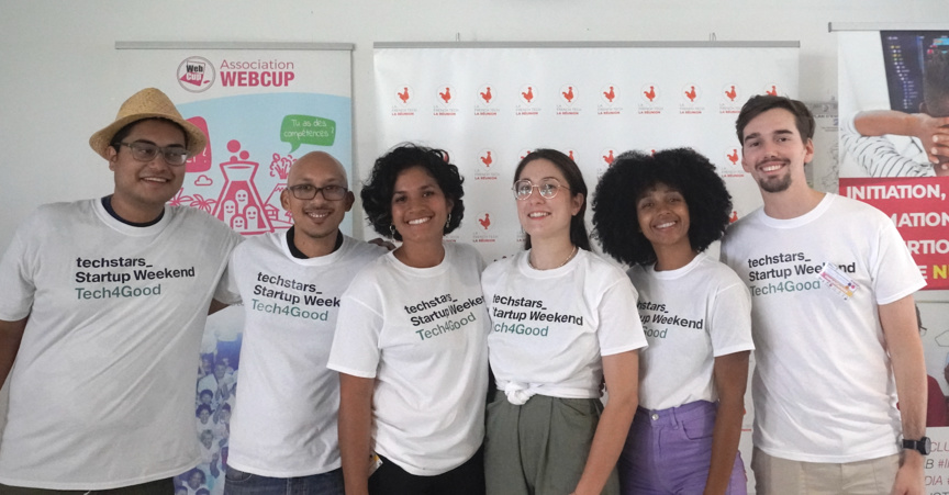 1er prix pour Karay avec Jessica Poujois et son équipe 1er prix pour Karay avec Jessica Poujois et son équipe