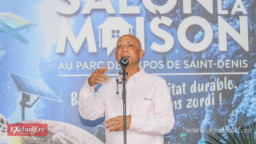 Jacques Lowinsky, président de la Nordev
