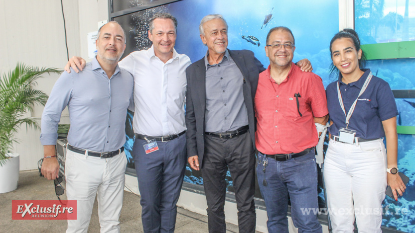 Inauguration du Salon de la Maison 2023 à la Nordev: photos