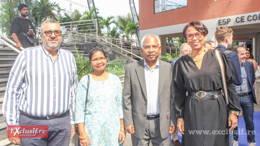 Inauguration du Salon de la Maison 2023 à la Nordev: photos