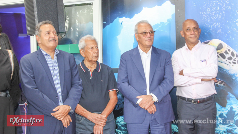 Inauguration du Salon de la Maison 2023 à la Nordev: photos