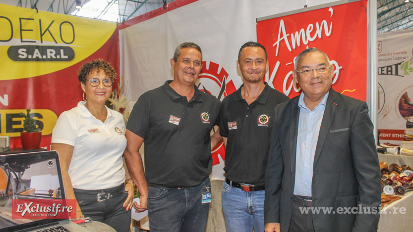 Inauguration du Salon de la Maison 2023 à la Nordev: photos
