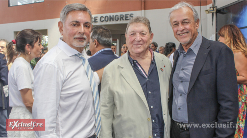 Inauguration du Salon de la Maison 2023 à la Nordev: photos