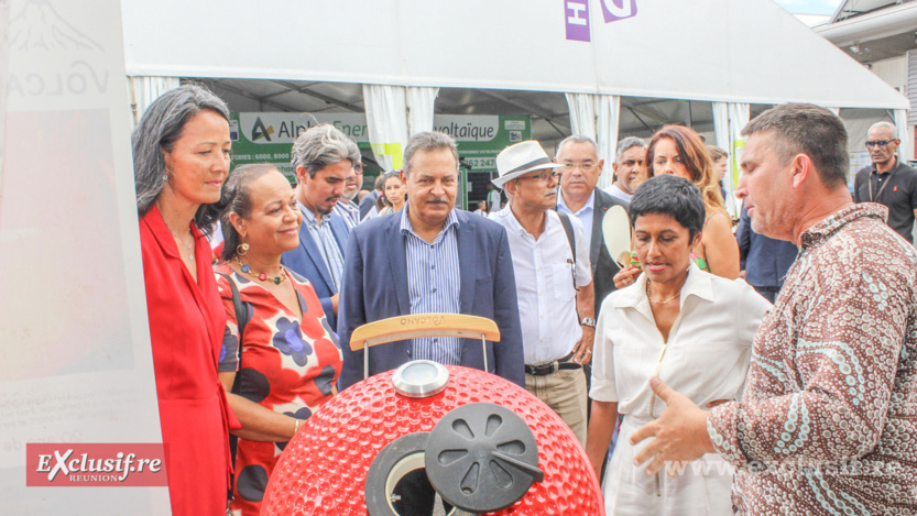 Inauguration du Salon de la Maison 2023 à la Nordev: photos