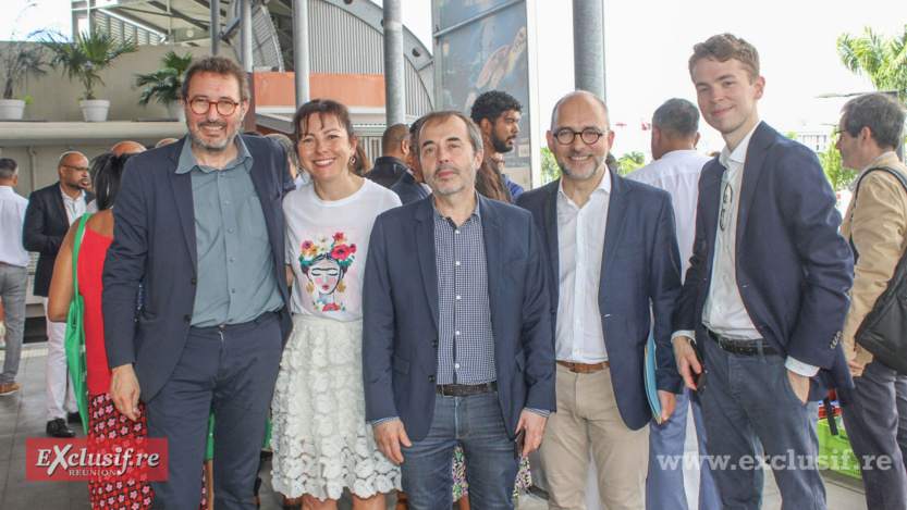 Inauguration du Salon de la Maison 2023 à la Nordev: photos
