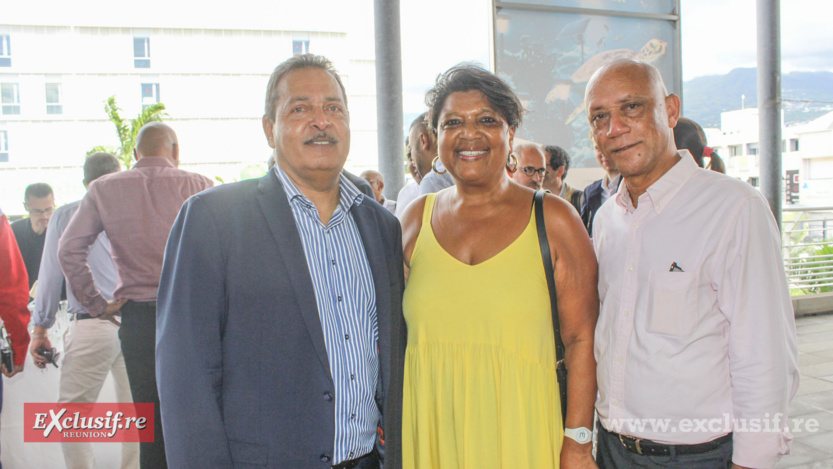 Inauguration du Salon de la Maison 2023 à la Nordev: photos