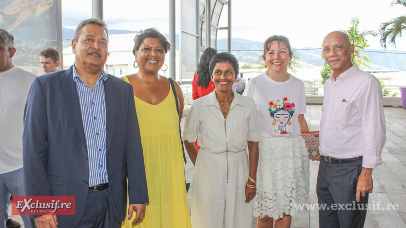 Inauguration du Salon de la Maison 2023 à la Nordev: photos