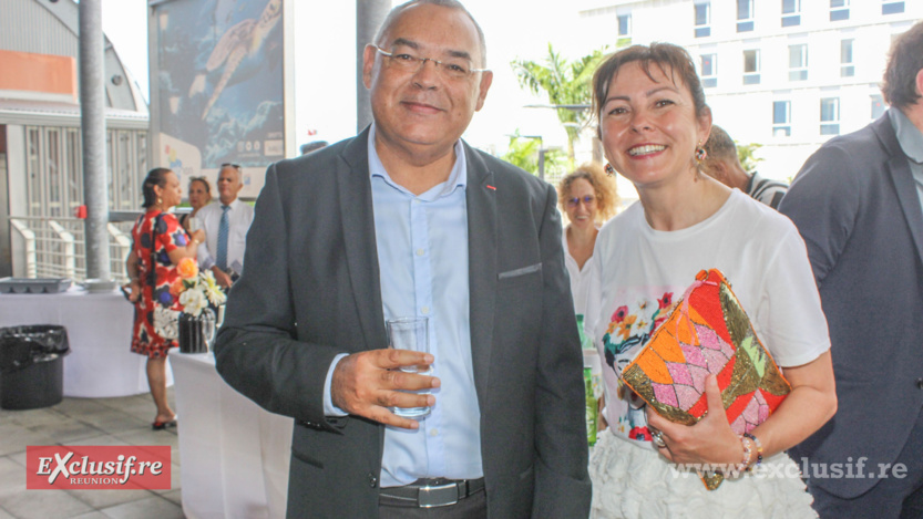 Inauguration du Salon de la Maison 2023 à la Nordev: photos