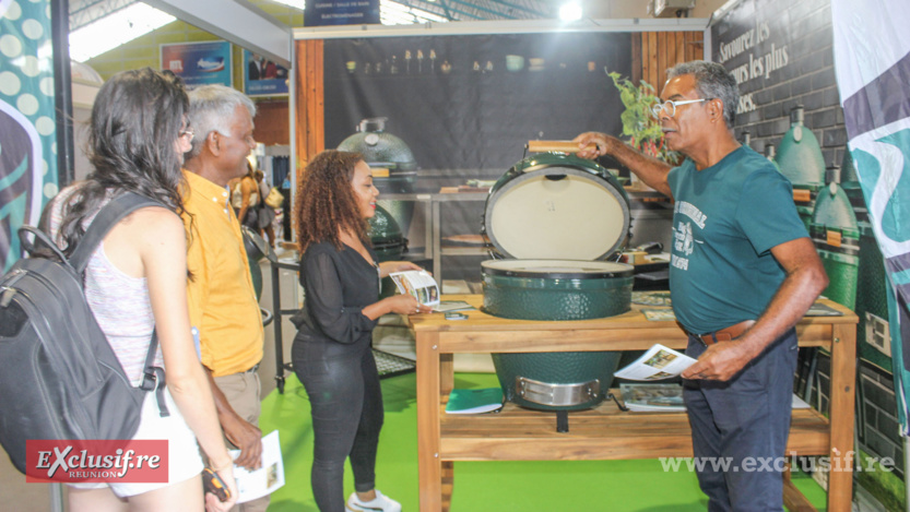 Inauguration du Salon de la Maison 2023 à la Nordev: photos