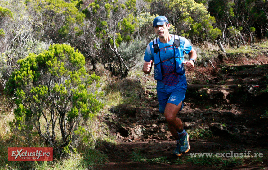 Johnny Olivar sera également l'un des animateurs de cette course Johnny Olivar sera également l'un des animateurs de cette course