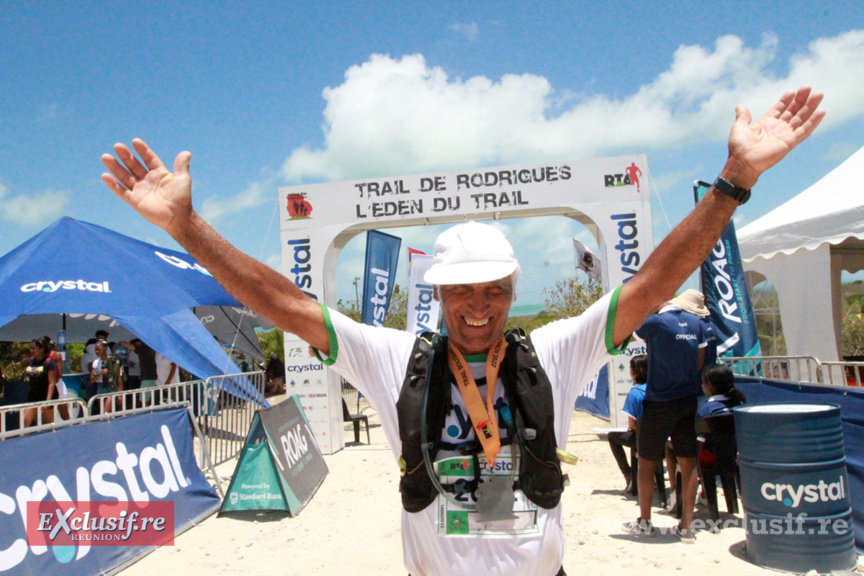 Alfred Dijoux, agriculteur au Tampon, sera de la partie Alfred Dijoux, agriculteur au Tampon, sera de la partie