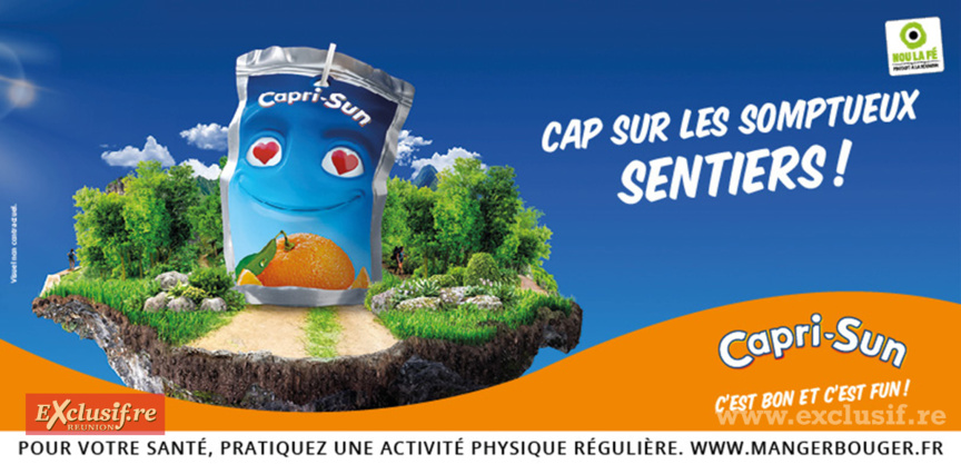 Trail des Agriculteurs: une première sur les hauteurs de la Plaine des Cafres