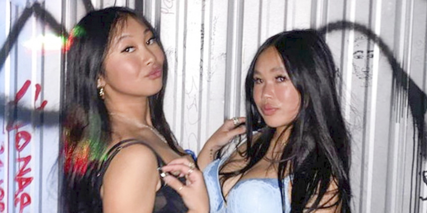 Jade et Joy Hallyday, les filles de Laetitia et Johnny, jugées "sexy et vulgaires" Jade et Joy Hallyday, les filles de Laetitia et Johnny, jugées "sexy et vulgaires"