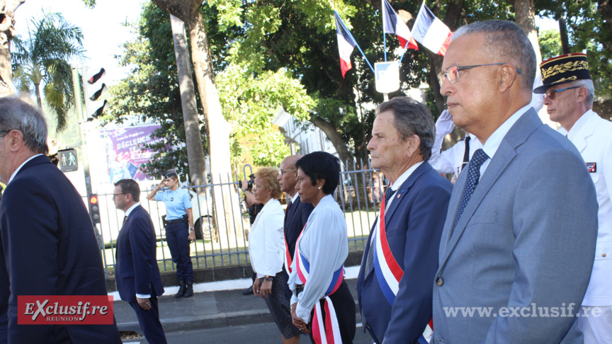 Elisabeth Borne au Monument aux Morts: nos photos exclusives