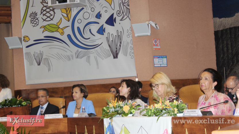 Les 40 ans de la Région Réunion fêtés avec faste Les 40 ans de la Région Réunion fêtés avec faste