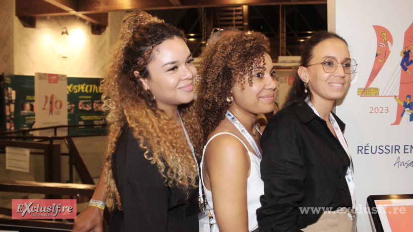 Une partie de l'équipe communication de la Région Une partie de l'équipe communication de la Région