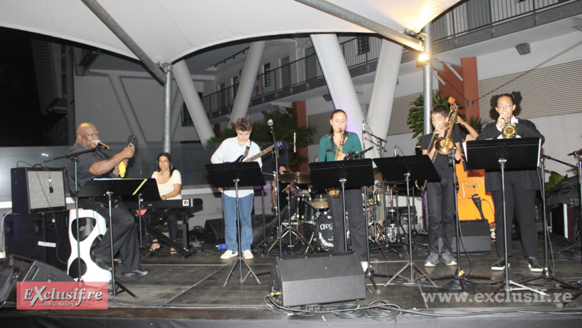Animation musicale pour le cocktail dînatoire