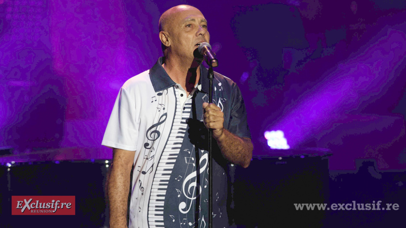 Dominique Barret en concert à Champ Fleuri: toutes les photos