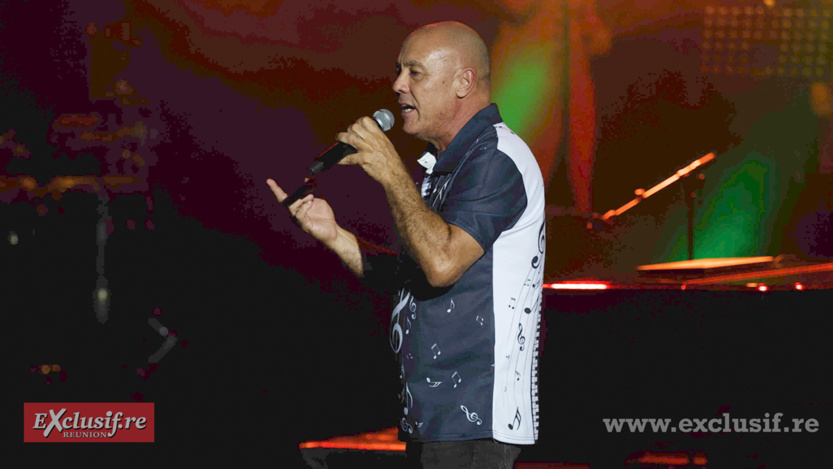 Dominique Barret en concert à Champ Fleuri: toutes les photos