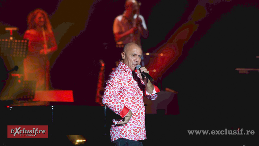 Dominique Barret en concert à Champ Fleuri: toutes les photos