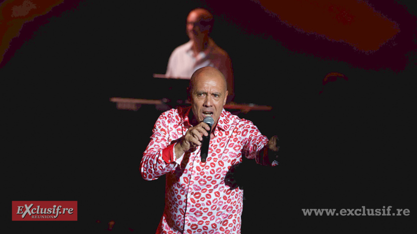 Dominique Barret en concert à Champ Fleuri: toutes les photos