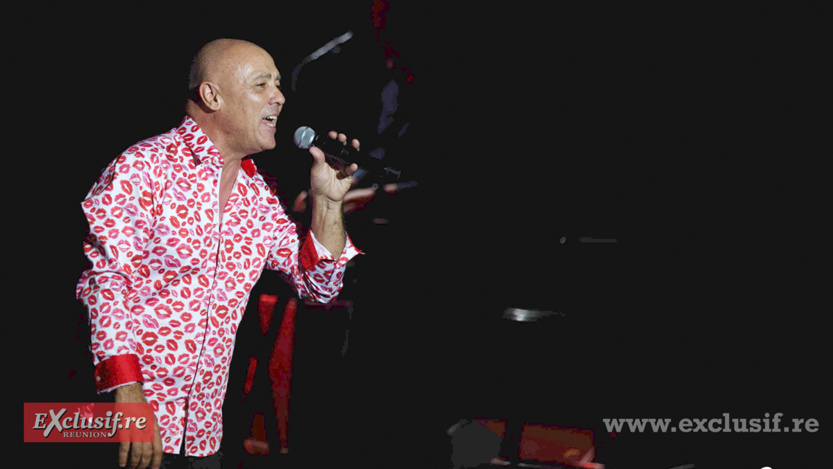 Dominique Barret en concert à Champ Fleuri: toutes les photos