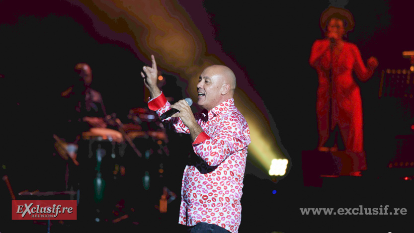 Dominique Barret en concert à Champ Fleuri: toutes les photos