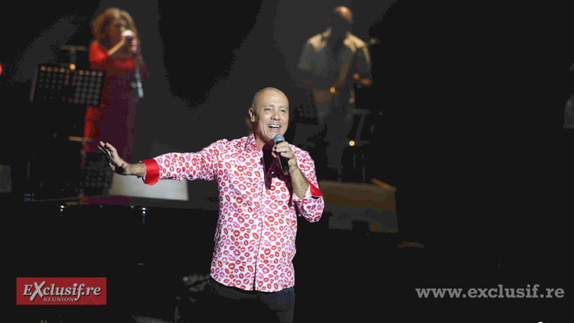 Dominique Barret en concert à Champ Fleuri: toutes les photos