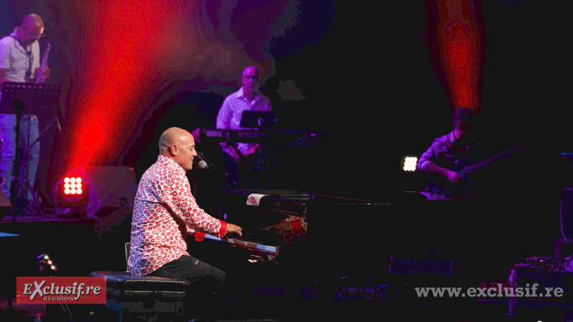 Dominique Barret en concert à Champ Fleuri: toutes les photos Dominique Barret en concert à Champ Fleuri: toutes les photos