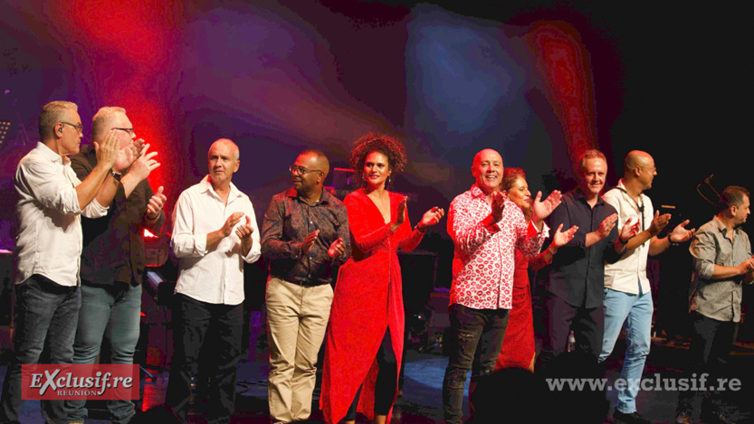 Dominique Barret en concert à Champ Fleuri: toutes les photos Dominique Barret en concert à Champ Fleuri: toutes les photos