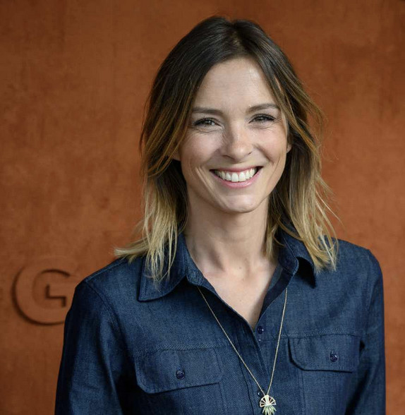 Isabelle Ithurburu nouvelle présentatrice de 50' Inside sur TF1 Isabelle Ithurburu nouvelle présentatrice de 50' Inside sur TF1