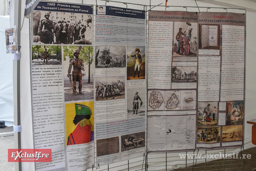 L'épopée de Toussaint-Louverture L'épopée de Toussaint-Louverture